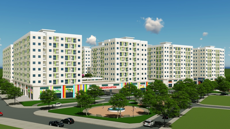 Tỉnh Tiền Giang gọi đầu tư dự án nhà ở xã hội 295 tỷ